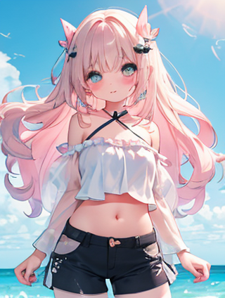 女生的温柔与坚韧：情感的力量